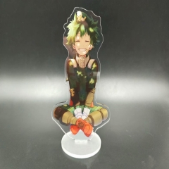 Boku no Hero Academia/My Hero Academia Cosplay Cartoon Character Acrylic Figure Anime Plate Standing
