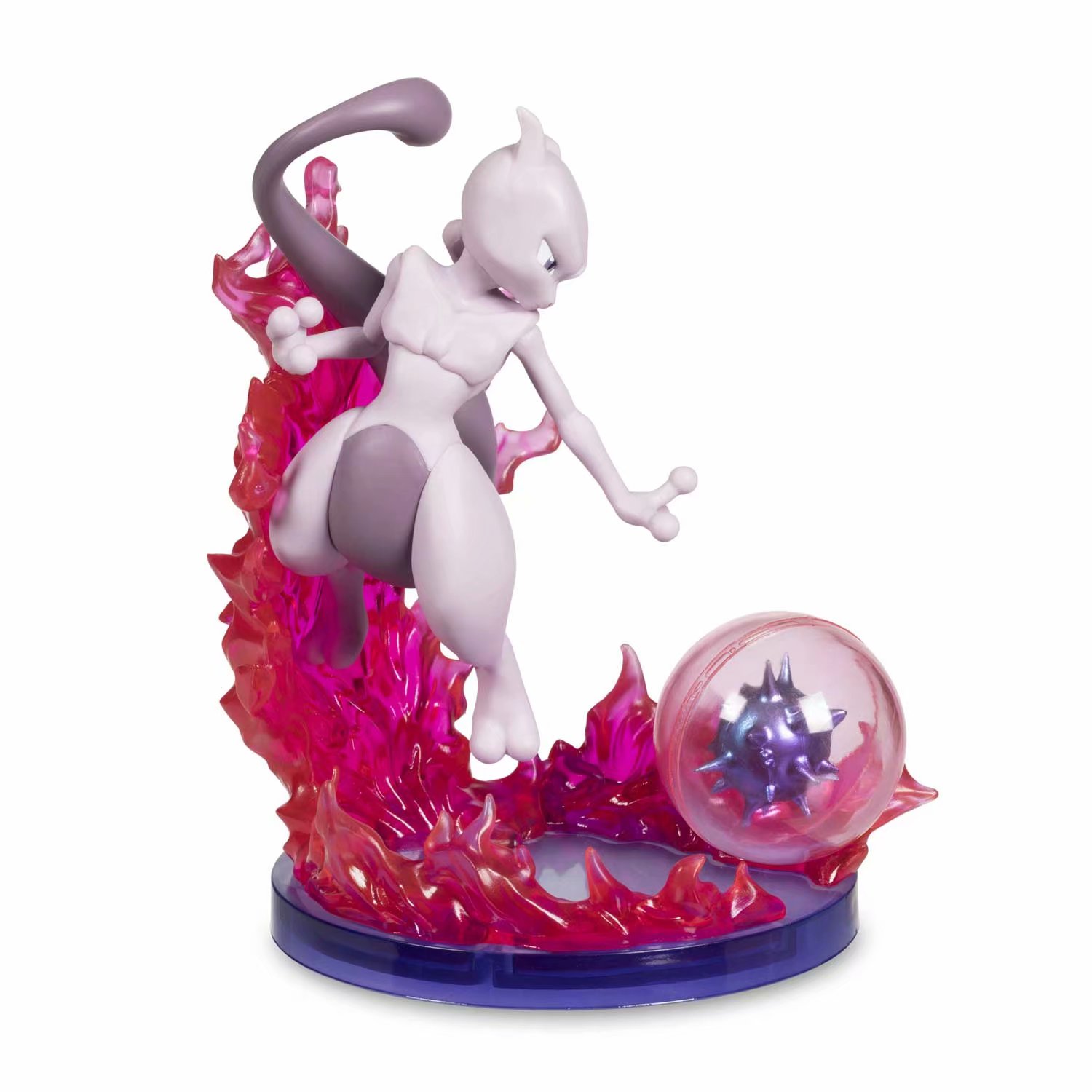 Pokemon Mewtwo Anime Figure Set