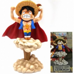 One Piece Luffy  Toy Japanese Figure Anime Cartoon toy