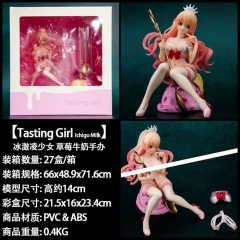 TASTING GIRL Sexy Girl Toy Anime Figure