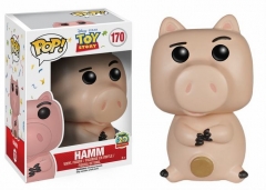 Funko POP Toy Story Piggy Bank Hamm Collection Model Toy Anime PVC Figure