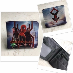 Marvel Comics Spider Man Anime PU Leather Wallet