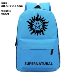 Supernatural Movie Backpack Bag