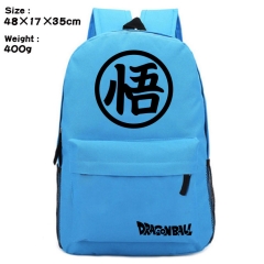 Dragon Ball Z Anime Backpack Bag