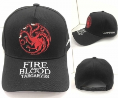Game of Thrones Cosplay For Adult Anime Baseball Cap Hat