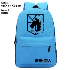 Attack on Titan Movie backpack bag