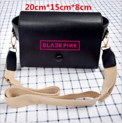 K-POP BLACKPINK Star Satchel Shoulder Bag