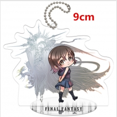 Final Fantasy Game Keychain