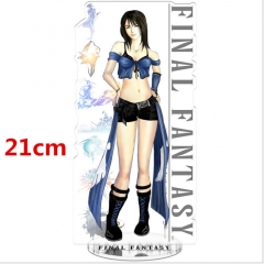 Final Fantasy Game Acrylic Figure Fancy Anime Standing Plate