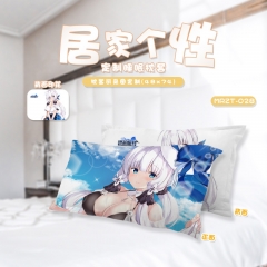 Azur Lane Anime Pillow Case