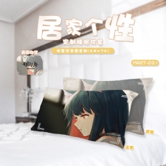Arknights Game  Anime  Pillow Case
