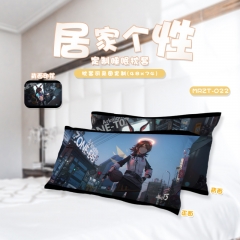 Arknights Game  Anime  Pillow Case