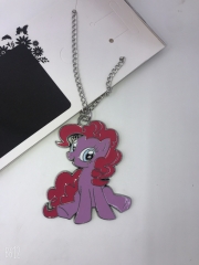 Disney My Little Pony Movie Anime Necklace