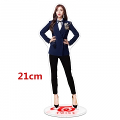 K-POP TWICE Jihyo Star Acrylic Figure
