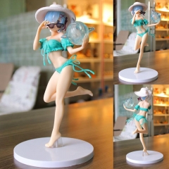 Re:Zero kara Hajimeru Isekai Seikatsu Ram  Anime PVC Figure Cartoon Toy