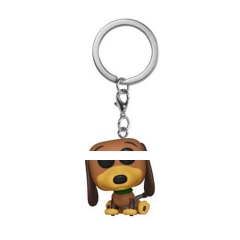 FUNKO POP Toy Story Character Toy Anime PVC Figure Keychain