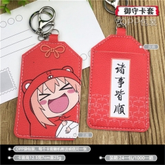Himouto! Umaru-chan Cartoon Anime Card Holder
