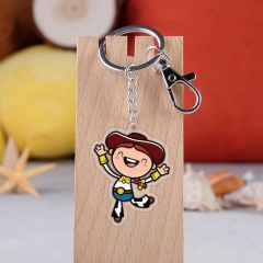 Toy Story Amine Acrylic Keychain