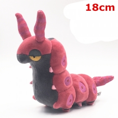 Pokemon Venipede Cartoon Character Collection Doll Anime Plush Toy