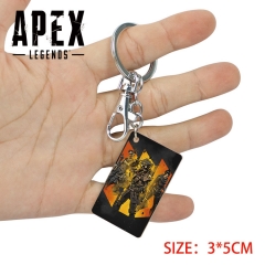 Apex Legends Anime Acrylic Keychain