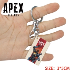 Apex Legends Anime Acrylic Keychain