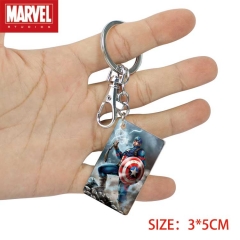 Marvel's The  Avengers Anime Acrylic Keychain