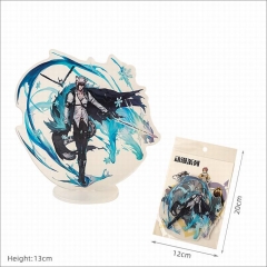 Arknights Game Movie Character Cartoon Cosplay Acrylic Anime Standing Plates