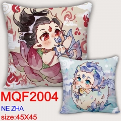 Ne Zha Double-Sided Full Color Pillow