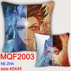 Ne Zha Double-Sided Full Color Pillow