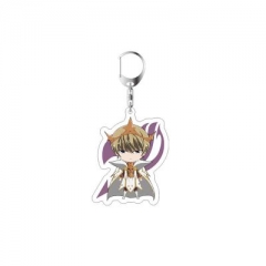 Fairy Tail Anime Acrylic Keychain