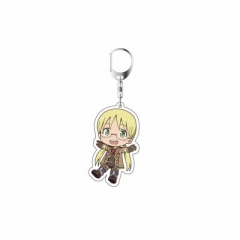 Made In Abyss Riko Anime Acrylic Keychain