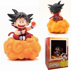Dragon Ball Z GK Goku Cosplay Anime Action Figure Model Toy 18cm