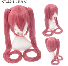 Hatsune Miku Cosplay Anime Wig