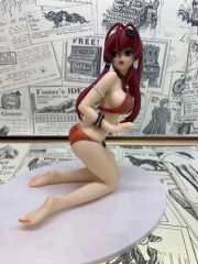 AlphaMax SkyTube  Model Toys Sexy Girl PVC Anime Figure 18cm