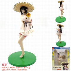 Daiki Suzufuwa Suzufane Anime Sexy Figure PVC Moudle Toy 28cm