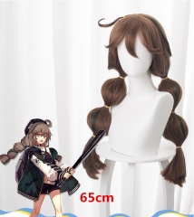Arknights Game Cosplay Wigs