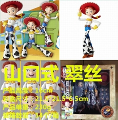 Toy Story Jessie Anime Action Figure Model Toy 16cm