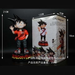 Dragon Ball Z D003# Goku Japanese Cartoon Collection Toy Anime Figure