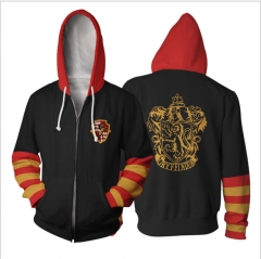 Harry Potter Anime 3D Print Casual Hooded Hoodie