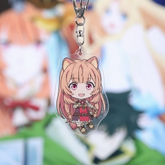 The Rising of The Shield Hero Anime Acrylic Keychains