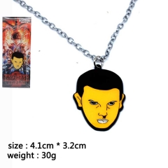 Stranger Things Anime Cartoon Alloy Necklace