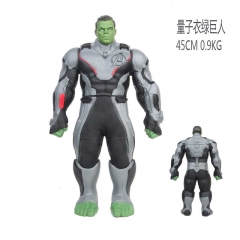 45CM Marvel Comics The Hulk Anime Movie Model Toy PVC Figure