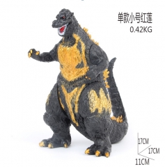 Godzilla Crimson Mode Collection Model Toy Anime PVC Figure 7-11cm