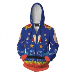 Suicide Squad Movie 3D Print Casual Hooded Hoodie