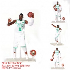 NBA Star Basketball Player Kyrie Irving Collection Model Toy Anime PVC Figure