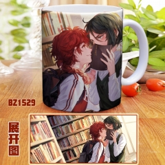 Fate/Grand Order Custom Design Color Printing Anime Mug Ceramics Cup
