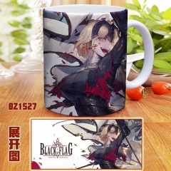 Fate/Grand Order Custom Design Color Printing Anime Mug Ceramics Cup