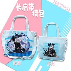 Arknights Custom Design Cartoon Cosplay Anime Crossbody Bag