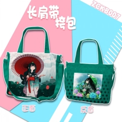 Boku no Hero Academia/My Hero Academia Custom Design Cartoon Cosplay Anime Crossbody Bag