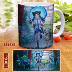 Shonen Omnyouji Custom Design Color Printing Anime Mug Ceramics Cup